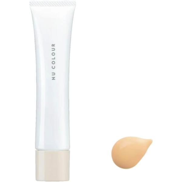 ニューカラー メイクアップ ベース SPF18・PA++ / ルミナス ベージュ NUSKIN ニュースキン