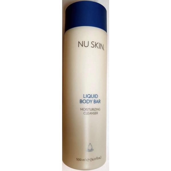 新品未開封品　ニュースキン　リキッドボディーバー NU SKIN ニュースキン リキッド ボディ バー 500ml