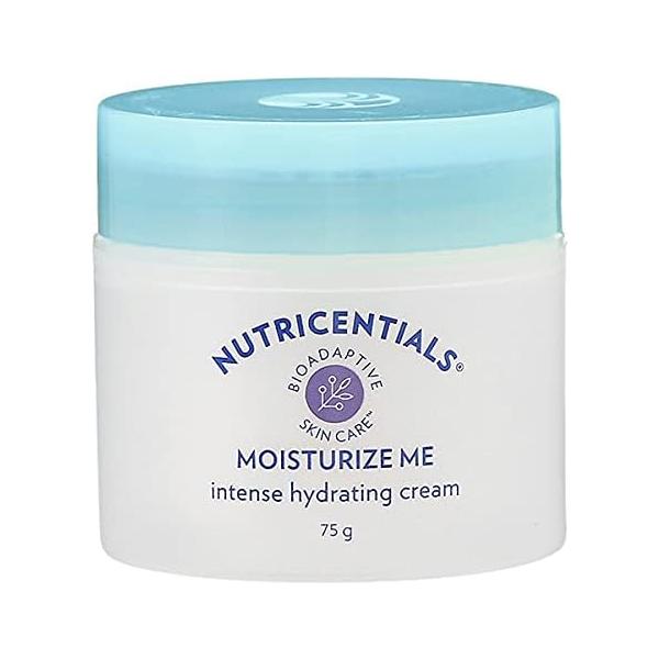 ニュースキン NU SKIN ニュートリセンシャルズ モイスチャーライズ ミー 75g （インテンス ハイドレイティング クリーム）