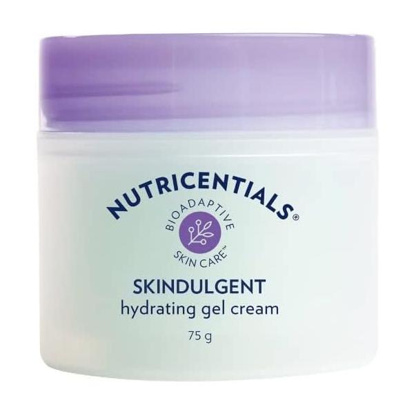 ニュースキン NU SKIN ニュートリセンシャルズ スキンダルジェント （ハイドレイティング ジェル クリーム） 75g
