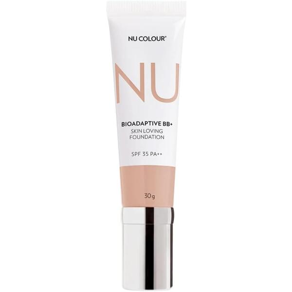 【3個セット】ニュースキン　ファンデーション　ナチュラルベージュ NU SKIN（ニュースキン） ニューカラー バイオ アダプティブ BB+