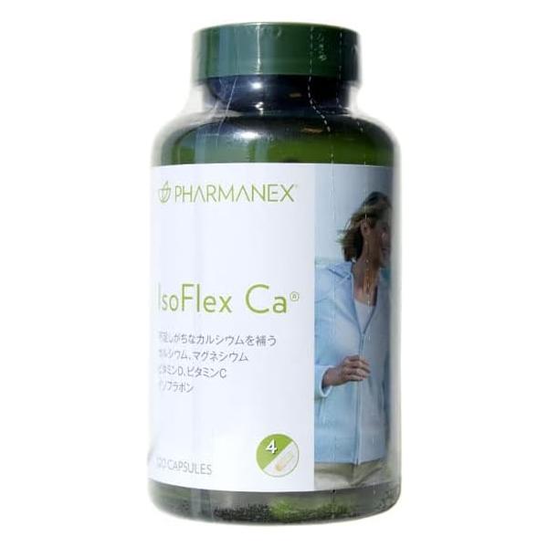 PHARMANEX ニュースキン NU SKIN アイソフレックス シーエイ