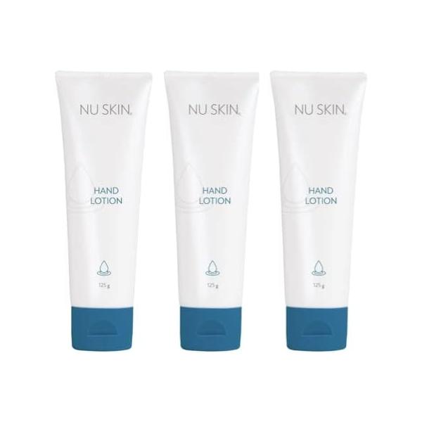 ＜お得3本＞ニュースキン NU SKIN ハンドローション