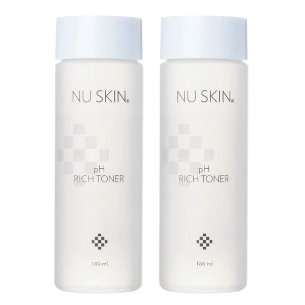2本セット PHリッチトーナー 180ml ニュースキン