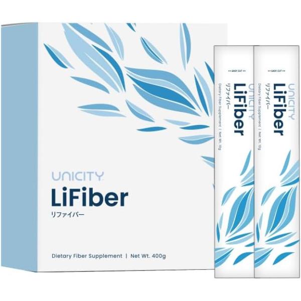 ユニシティ　旧リファイバー ユニシティ リファイバー 400g UNICITY : サンキューマーケット