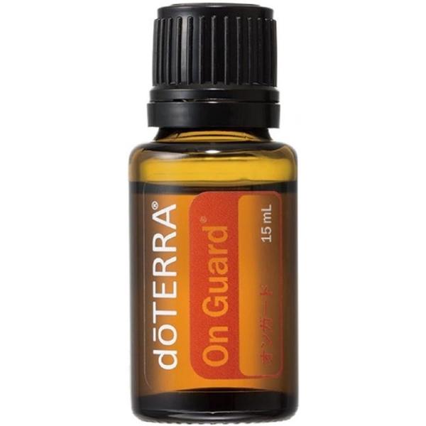 doTERRA ドテラ オンガード 15ml : Leidenschaft2015 - 通販