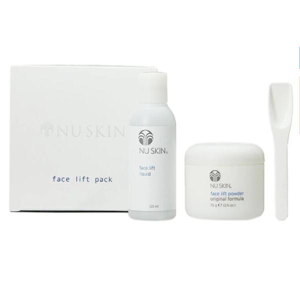 NU SKIN（ニュースキン） フェイスリフトパック 75g+125mL
