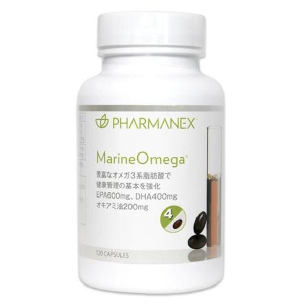 NU SKIN - ニュースキン　マリンオメガ PHARMANEX マリンオメガ ニュースキン NU SKIN