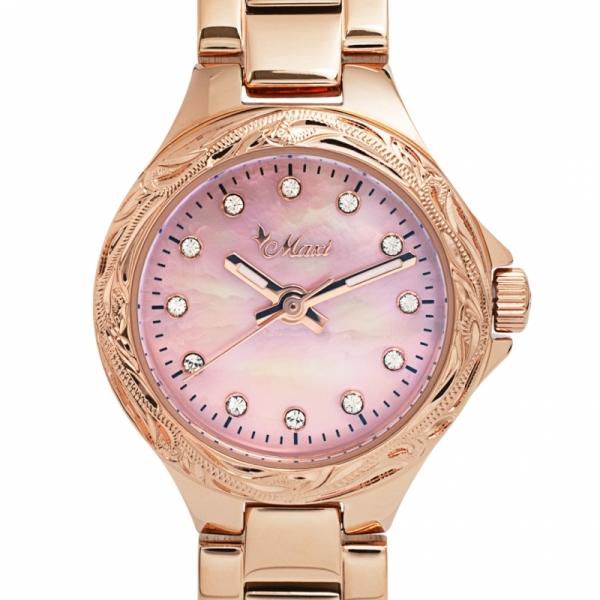 正規品】ハワイアンジュエリー 時計 ウォッチ Maxi マキシ シェル  