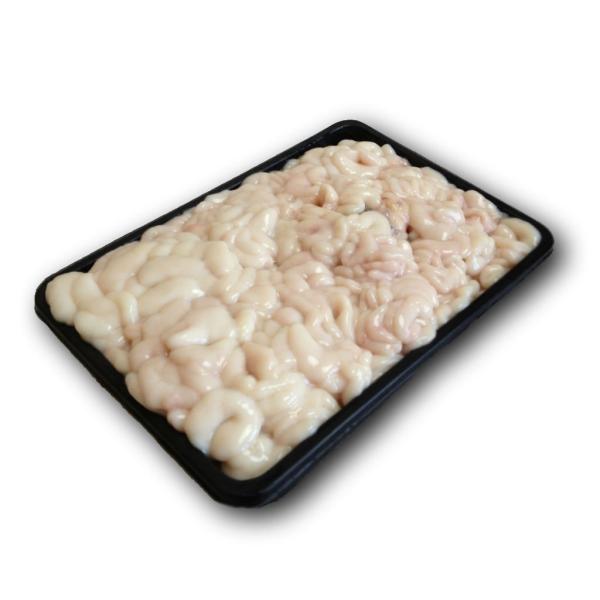 黒帯 真鱈の白子 生 白子 北海道産 刺身生食可 白子 500g入
