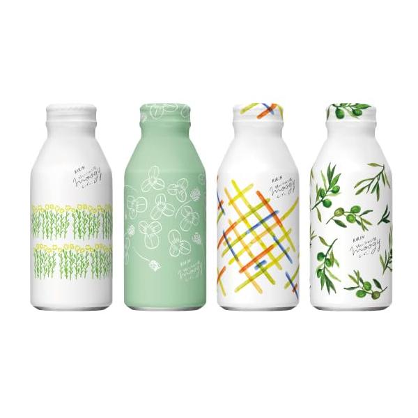 他サイト： キリン 生姜とハーブのぬくもり麦茶 moogy(ムーギー)ただいまBOX カフェインレス 375g 24本 ボトル缶 ノンカフェイン デカフェ 麦茶の商品画像