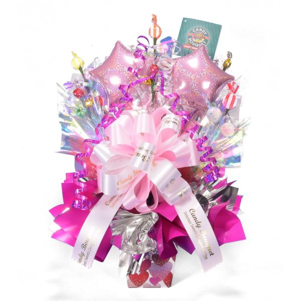 【キャンディーブーケ正規販売】ファンタジープラネット（PK）★Amazon限定★ NEWモデル