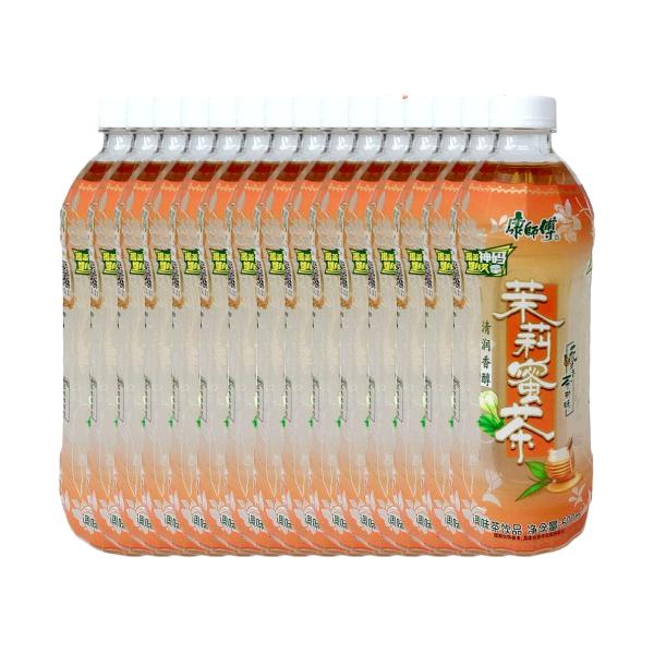 康師傅茉莉蜜茶【15本セット】 甘味飲料 夏定番 中華飲料 中国産 清涼飲料水