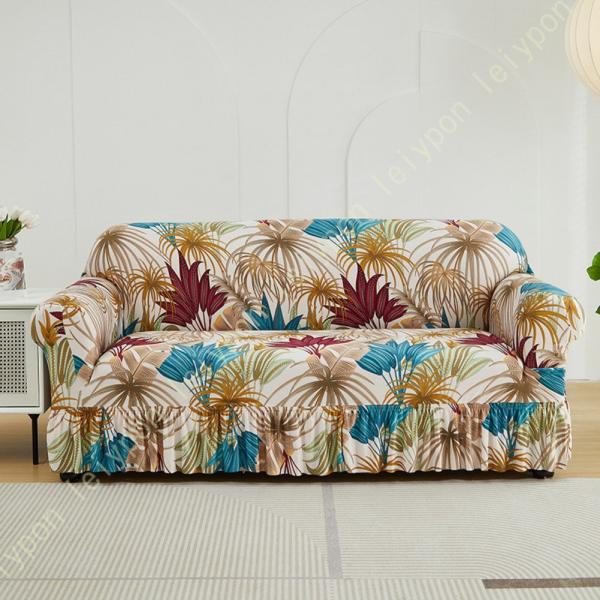 [Release date: November 5, 2025]セール商品【商品情報】▼産地：中国▼素材：ポリエステル▼適用サイズ：1人掛け:90~140cm2人掛け:145~185cm3人掛け:190~230cm◆素材がぐんぐん伸びるから...