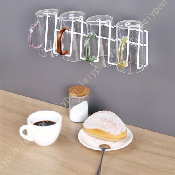 [Release date: February 23, 2023]商品の説明取り付け簡単、壁掛け式で、スペースを節約して便利な歯ブラシスタンドです。急速な排水、すべてのカップを片付ける、乾いた、細菌の成長の予防、そして簡単に清潔に保ちます ...