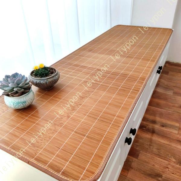 竹 座ぶとん 夏 座布団 竹マット クール 天然 涼み シーツ デスク チェア 涼しい 椅子 ソファー 冷却マット 車用 シート 通気 ソファーカバー ソファーシーツ