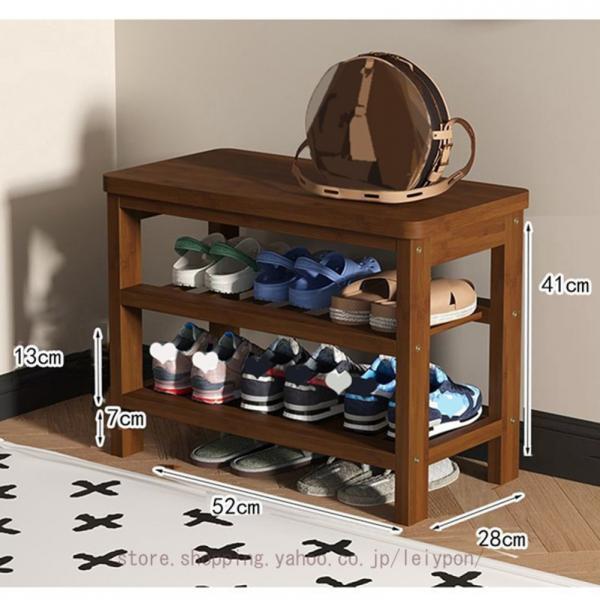 [Release date: August 19, 2025]見せる収納でおしゃれに演出シンプルで使いやすいシューズラック!扉のないオープンタイプなのでお気に入りの靴を並べて『見せる収納』を楽しめます!座れる天板で脱ぎ履きラクラクシューズラ...