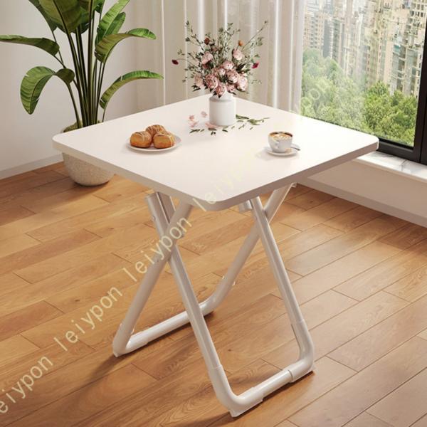 [Release date: December 26, 2024]【サイズ】本体：幅60cm/70cm/80cm×奥行60cm/70cm/80cm×高さ72cm。●使うときだけサッと出せるフレーム折りたたみ式デスク。●パソコン用、ミシン用、...