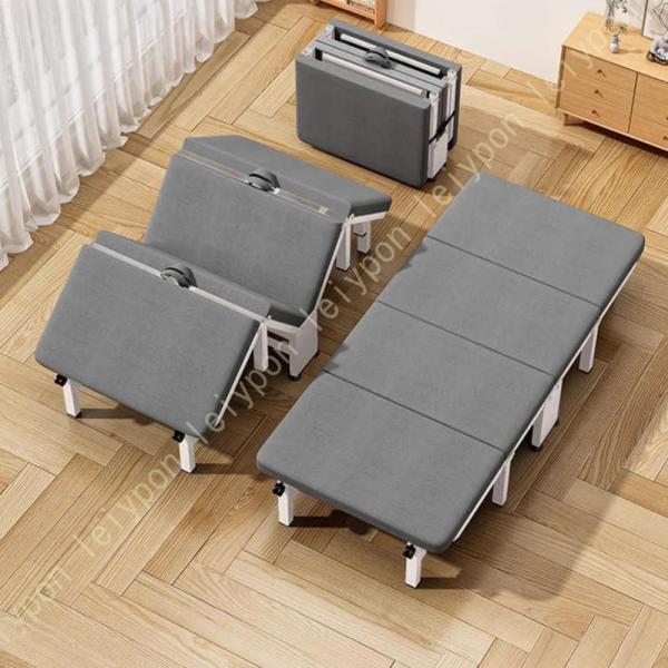 [Release date: July 31, 2025]3秒で折りたたみ可能!ベッドが不要なときは簡単に折りたたんでより多くのスペースを解放し、室内スペースを十分に活用します!開くだけであっという間に完成、パッと開いてすぐに使うことができ...