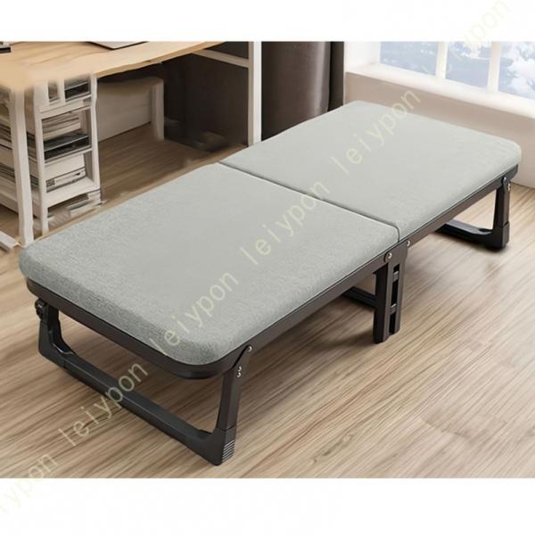 [Release date: June 20, 2025]3秒で折りたたみ可能。ベッドが不要なときは簡単に折りたたんでより多くのスペースを解放し、室内スペースを十分に活用します。開くだけであっという間に完成、パッと開いてすぐに使うことができ...