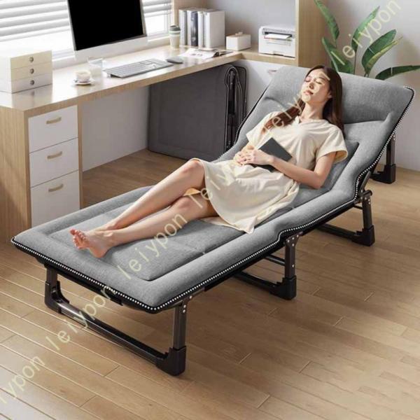 [Release date: August 16, 2025]【商品説明】1.折りたたみベッド: スペースを節約し、収納や持ち運びが便利で、小さい部屋や頻繁に移動する場合に適しています!2.コンパクト: スペースを取らず、小さい部屋や限られ...