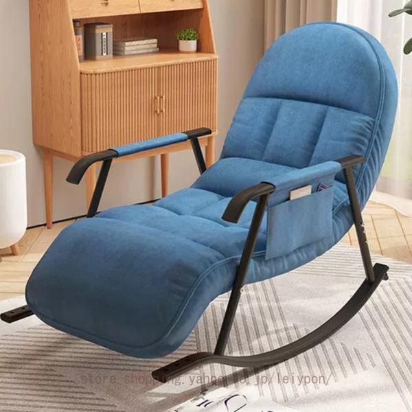 [Release date: May 4, 2025]製品名: ロッキングチェア/ロッキングチェア リクライニングチェアスタイル: モダン詰め物素材: コットン使用シナリオ: 寝室、リビングルーム、バルコニー、テラス、庭、その他のレジャーエ...
