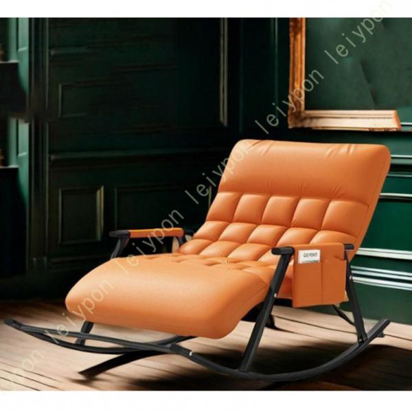 [Release date: May 4, 2025]スタイル: モダン素材: 金属 + 防水テクニカルクロス使用シナリオ: 寝室、リビングルーム、バルコニー、テラス、庭、その他のレジャーエリ製品説明：- 【多用途】: このフットレスト付き...