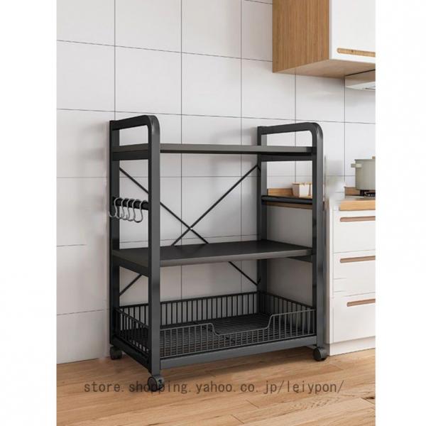 [Release date: October 5, 2025]特徴サイズ：3段*幅60cm*奥行き32cm*高さ80cm4段*幅60cm*奥行き32cm*高さ110cmお部屋の雰囲気に合わせて選べるマットカラーのスチールラック!面倒な組み立...
