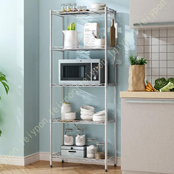 [Release date: November 11, 2025]特徴サイズ：幅50cm*奥行き30cm*高さ150cmお部屋の雰囲気に合わせて選べるマットカラーのスチールラック!ネジ・釘を使わないので女性でも楽々組立てできます!頑丈で安定...