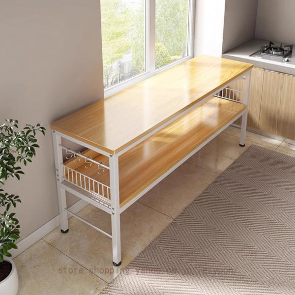 調理台及作業台　テーブル 業務用作業台ワークステーション準備テーブル頑丈キッチン カウンター