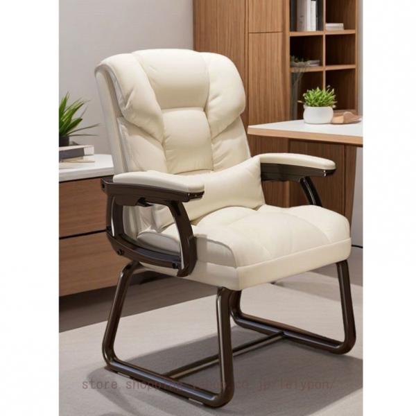 [Release date: August 21, 2025]●商品特徴座り心地を重視したリクライニング機能も2段階あり、自分に合った角度でご使用できます!横幅広めで、ゆったり座れリラックス、ひじ掛け付きで広く寛げます!通気性の良い生地を使...