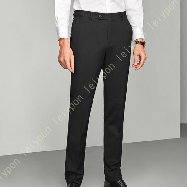 スリムパンツ ロング丈 スキニースラックス メンズ スキニーパンツ ストレッチ ビジネス ウォッシャブル 洗える ノータック ストレート スラックス スリム