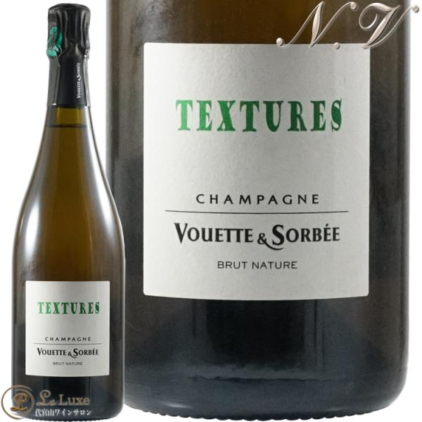 NV R17 �e�N�X�`���[��  �u�����b�g �i�`���[�� ���F�b�g �G �\���x �V�����p�� �h�� �� 750ml Champagne Vouette Et Sorbee Textures
