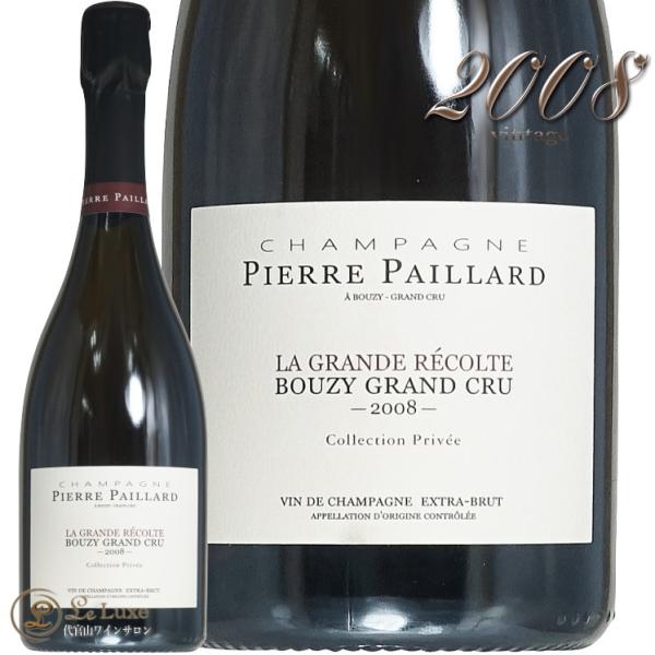 2008  Oh Rg u[W[ O N RNV vF ~W sG[ pC[ Ki Vp h  750ml Pierre Paillard La