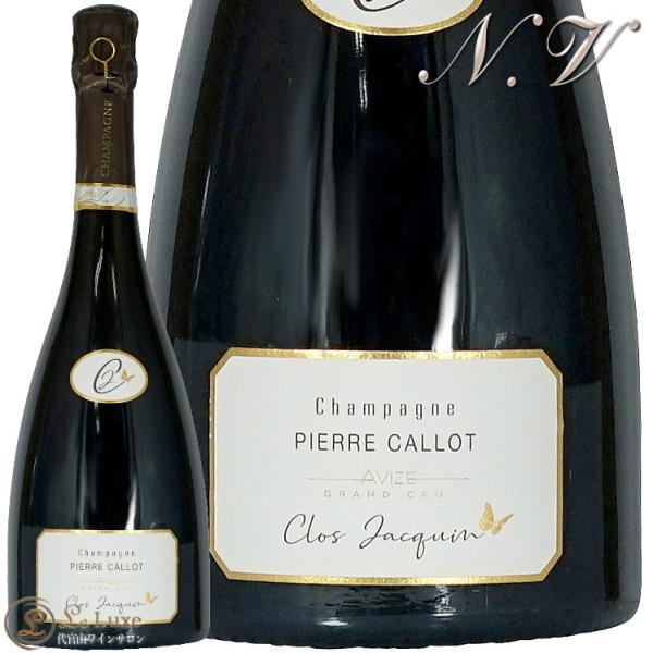NV N WJ sG[ J Vp h  750ml Champagne Pierre Callot Clos Jacquin