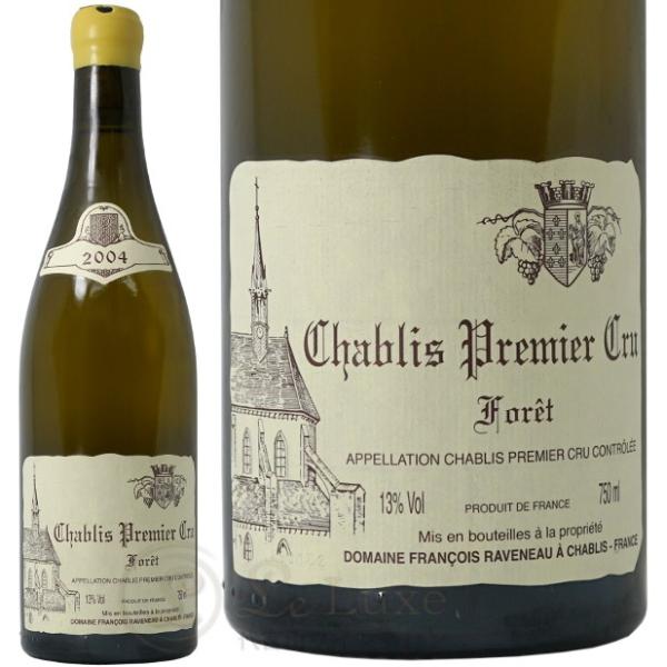 2021 Vu v~G N tH t\ m[ C h 750ml Francois Raveneau Chablis 1er Cru Foret