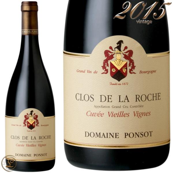 2015 N h  V O N LF BGC B[j h[k |\ Ki ԃC h 750ml Ponsot Clos de la Roche Grand Cru Cuvee