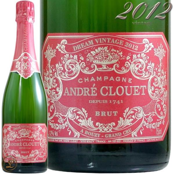 フランス アンドレ・クルエ ドリーム・ヴィンテージ (ワイン) 価格比較