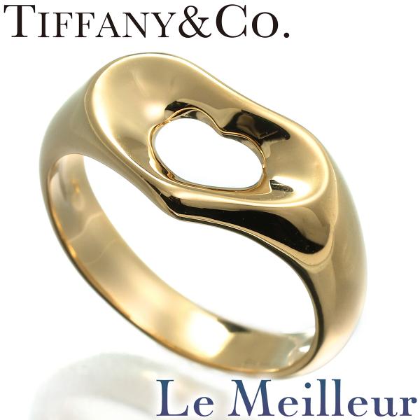 TIFFANY&Co. ティファニー エルサ・ペレッティ オープンハート