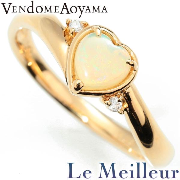 VENDOME AOYAMA（ヴァンドーム青山） ハートモチーフリング 指輪 