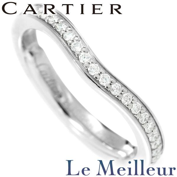 Cartier（カルティエ） バレリーナ ウェディング リング 指輪
