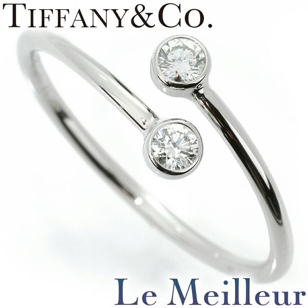 TIFFANY&Co.（ティファニー） TIFFANY&Co. Elsa Peretti フープ リング