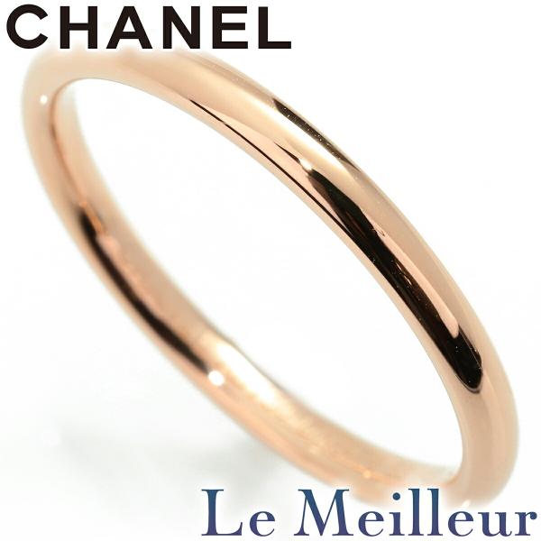 CHANEL シャネル リュバン ジョン パリジャン マリッジリング