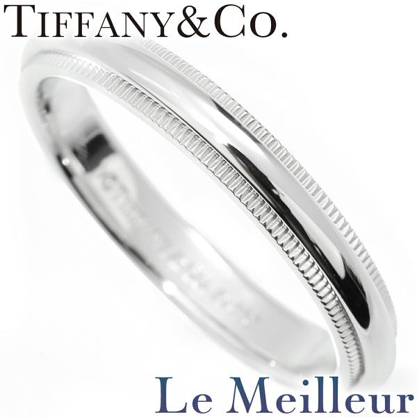TIFFANY&Co.（ティファニー） トゥギャザー ミルグレイン バンドリング