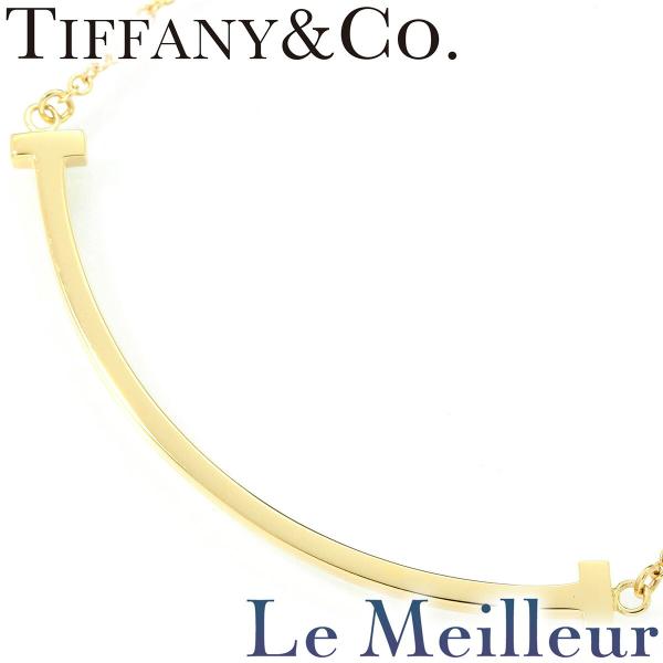 TIFFANY&Co.（ティファニー） TIFFANY&Co. Tiffany T スマイル