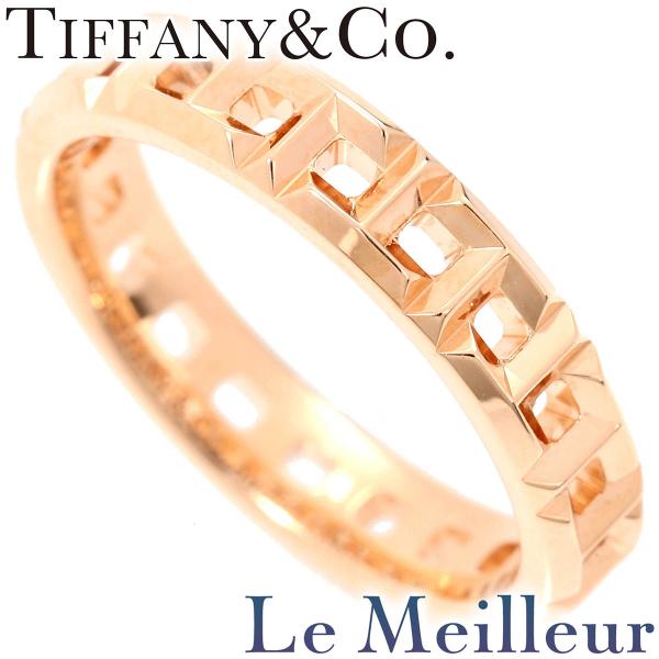 本日限定価格ティファニー 指輪 リング Tトゥルー 5号 K18PG 本日限定価格ティファニー 指輪 リング Tトゥルー 5号 K18PG 本日限定
