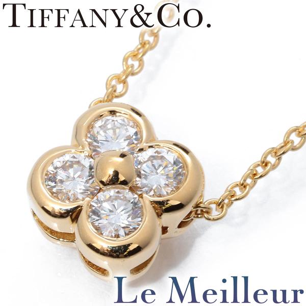TIFFANY&Co.（ティファニー） ペンダントネックレス ダイヤモンド