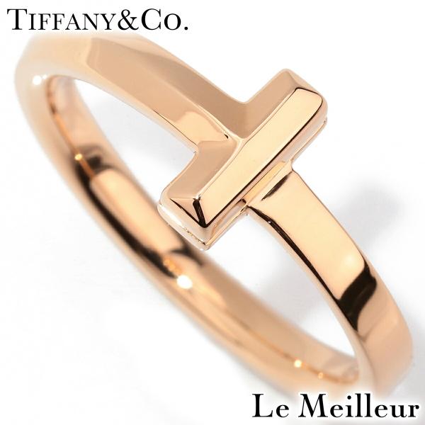 TIFFANY&Co.（ティファニー） T Tワン ナロー リング 指輪 67797388