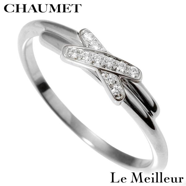 CHAUMET（ショーメ） ジュ ドゥ リアン リング 指輪 82217
