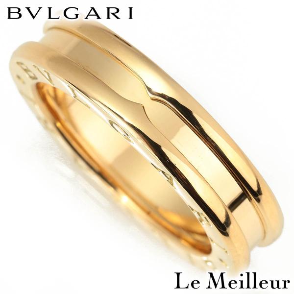 BVLGARI（ブルガリ） ビー・ゼロワン 1バンドリング イエローゴールド 